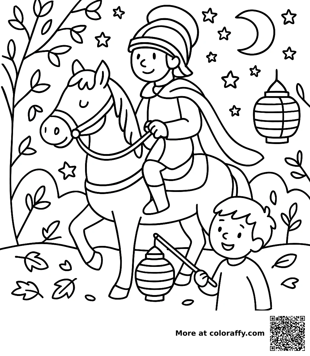 St. Martin on Horseback