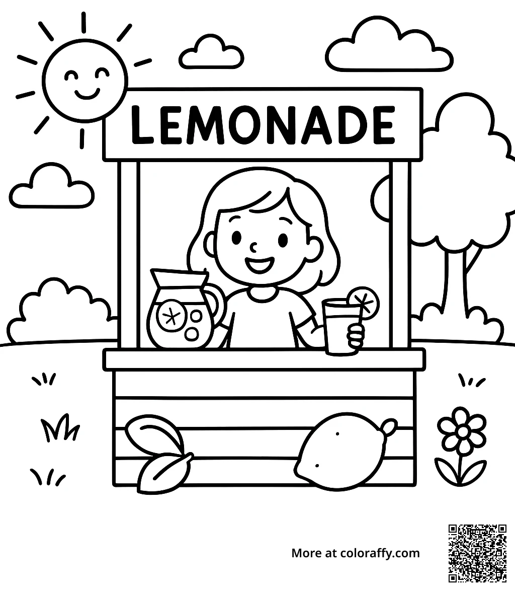 Lemonade Stand
