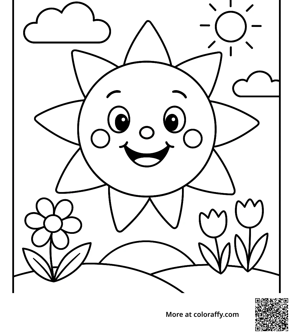Smiling Sun