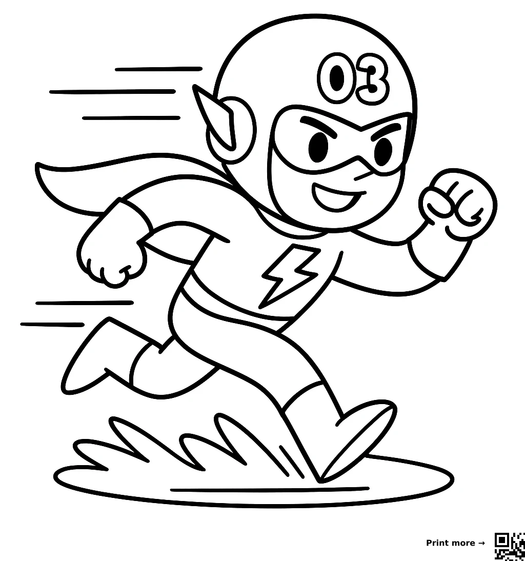 Speedy Hero