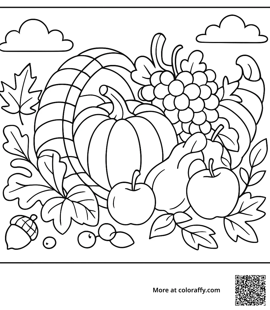 Cornucopia of Harvest