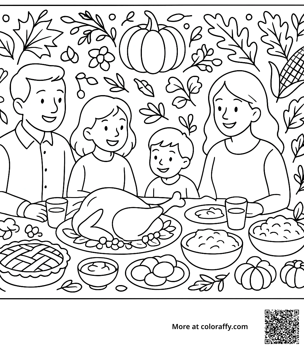 Family Thanksgiving Dinner