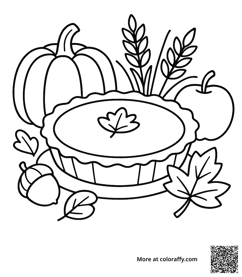 Pumpkin Pie