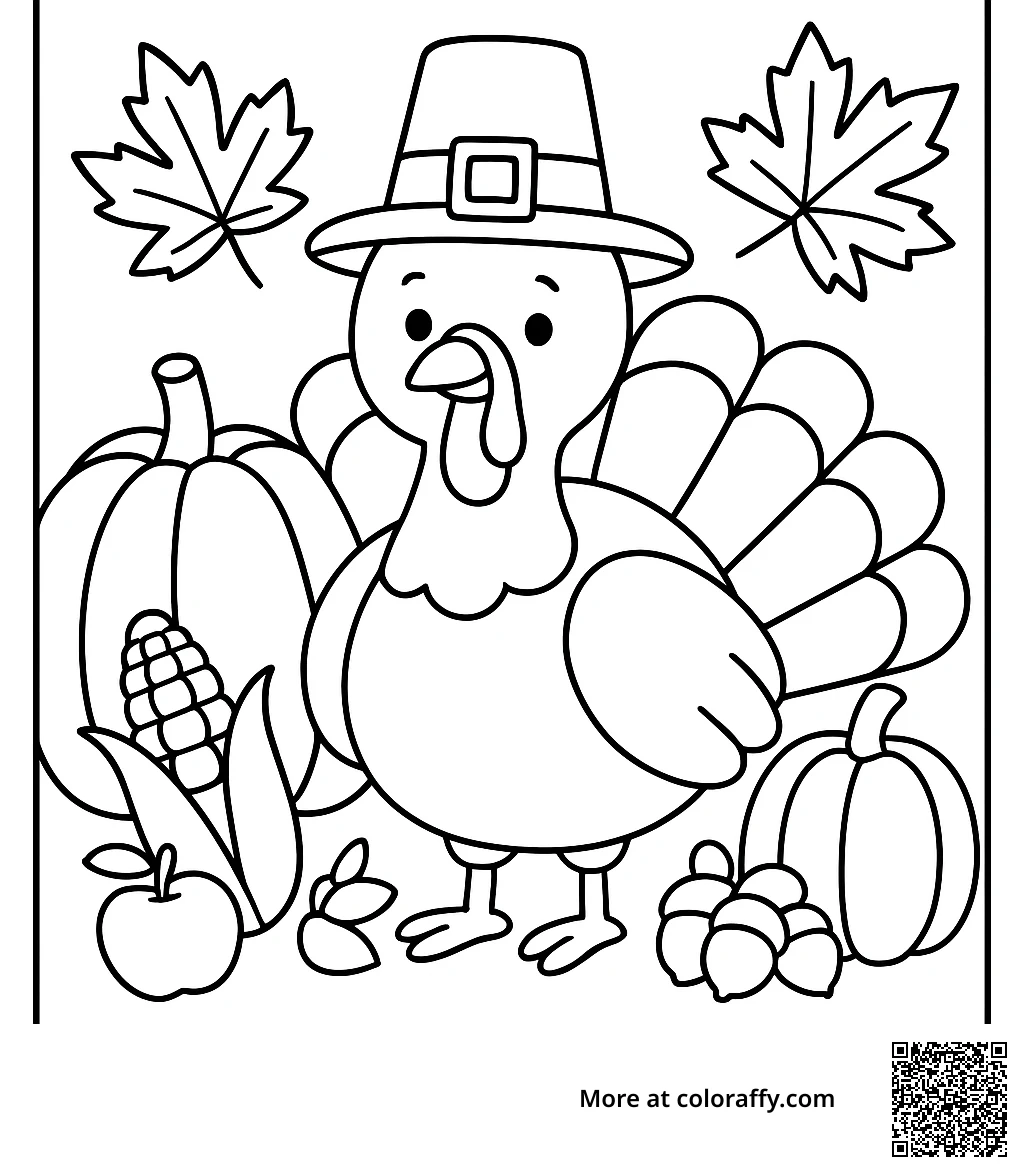 Friendly Turkey
