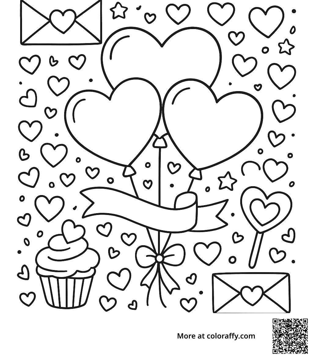Heart Balloons