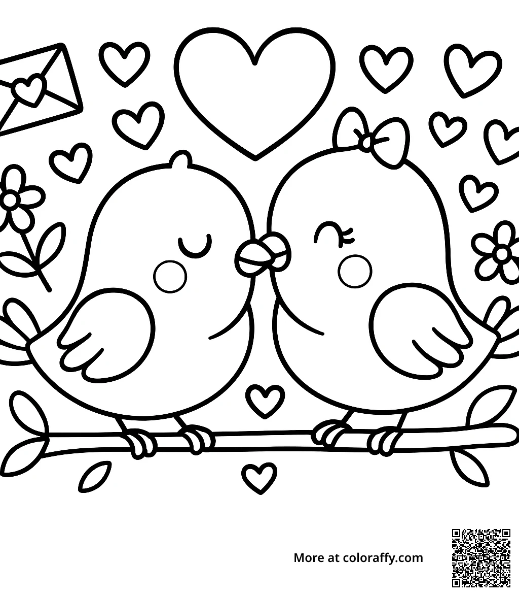 Love Birds