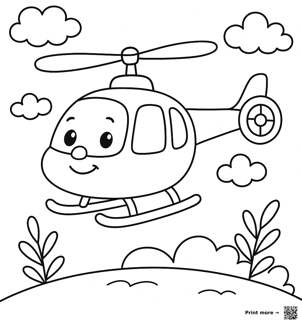 Helicopter