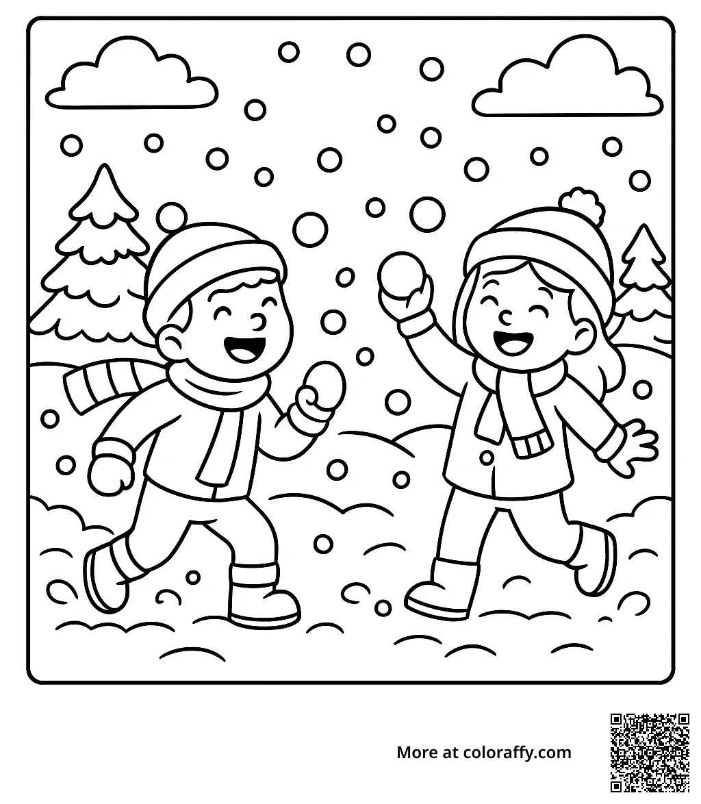 Snowball Fight